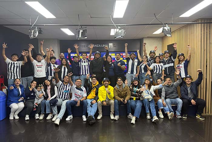 Alianza Lima y Bitel ofrecen experiencias únicas a su hinchada