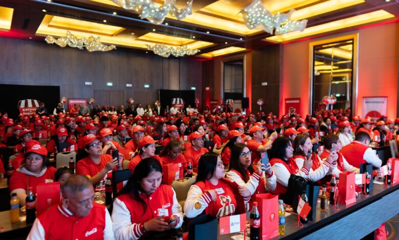 Escuela de Negocios Coca-Cola de Arca Continental en Perú capacitó a más de 35 mil bodegueros en lo que va del 2025