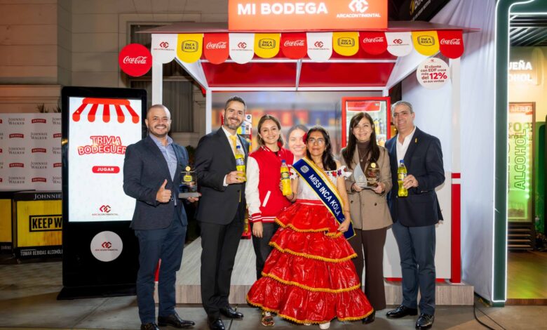 Arca Continental Lindley es reconocida por la Asociación de Bodegueros del Perú por su labor en el empoderamiento de bodegueras