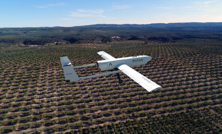 indra refuerza su posición en el mercado de los sistemas aéreos no tripulados con la adquisición de aertec defence & aerial systems (das)
