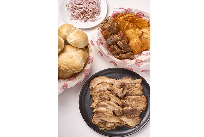 CHICHARRONERÍA KIO