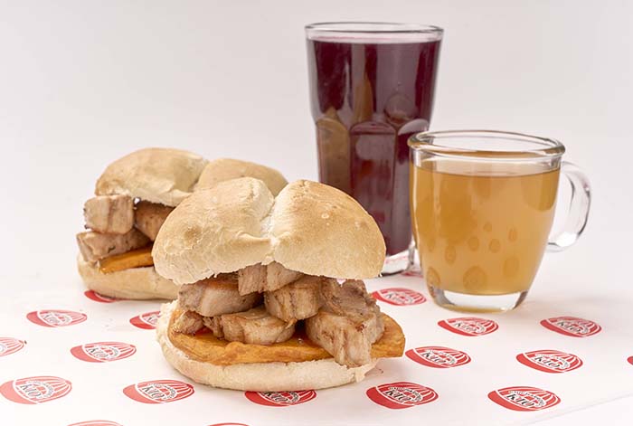 CHICHARRONERÍA KIO y el secreto del éxito basado en el mejor chicharrón