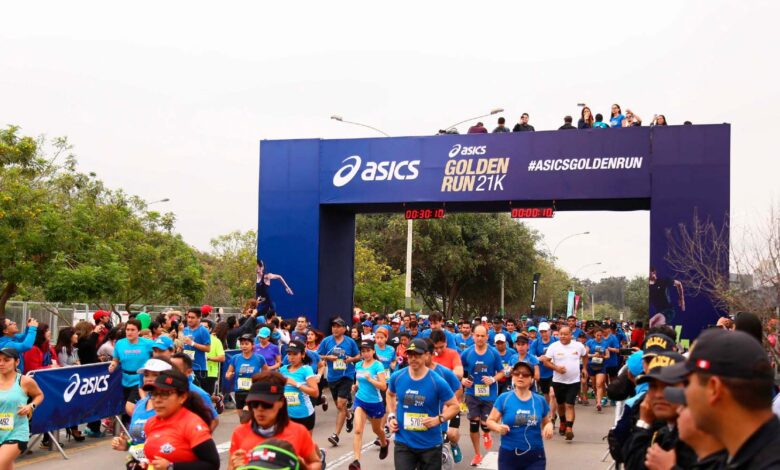 Golden Run 2025: El circuito más grande de Sudamérica regresa a Lima tras 8 años