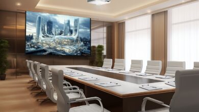 ViewSonic presenta su nuevo proyector láser LS901-4K