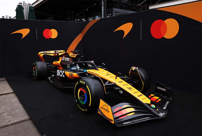 McLaren Racing de Fórmula 1 