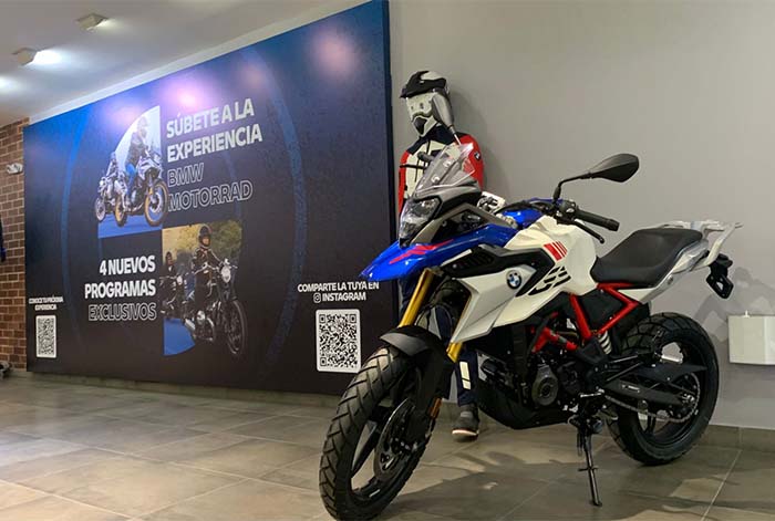 BMW Motorrad Perú presenta oficialmente su programa “Súbete a la Experiencia BMW Motorrad”