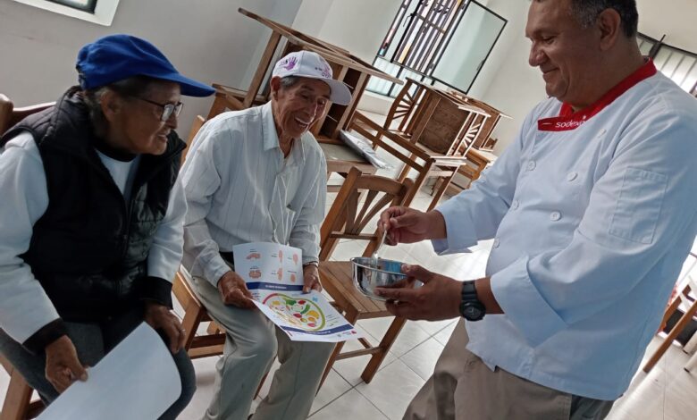 Sodexo le hace frente a la anemia con iniciativa ‘Aliados de Hierro’
