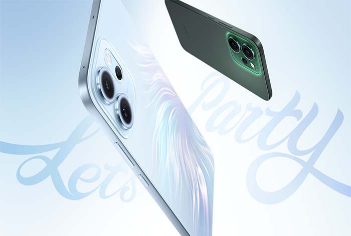 OPPO lanza el Reno14 F en el primer festival musical tecnológico del Perú