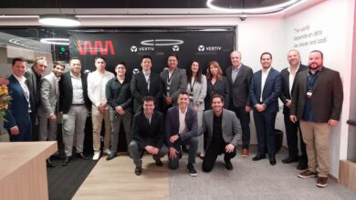 Vertiv abre nuevas oficinas en Chile como parte de su estrategia de expansión en Latinoamérica