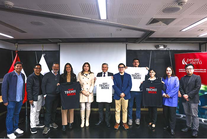 Perú Tech Week: el país se consolida como terreno fértil para startups e inversión extranjera