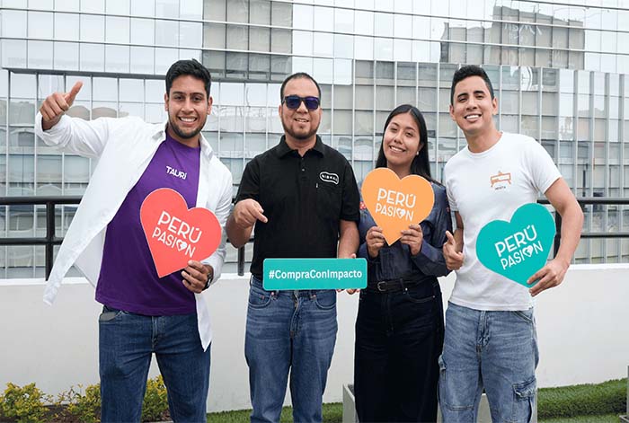 Estas son las categorías favoritas de los peruanos al comprar en emprendimientos locales