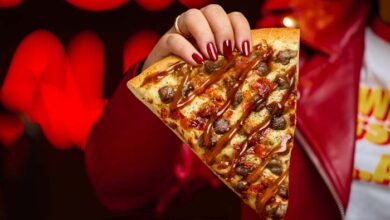 Pizza o hamburguesa, ¿por qué elegir? Conocida cadena fusiona ambos clásicos de la comida rápida en Perú