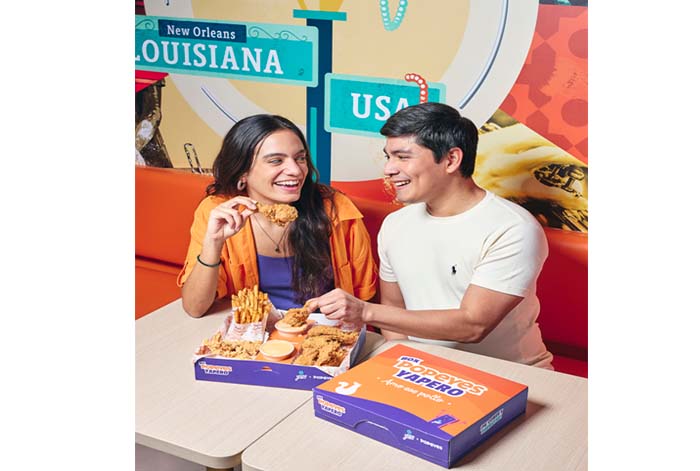 ¡Popeyes y Yape se unen en la campaña “Box Popeyes Yapero” con miles de premios y hasta un carro 0 km!