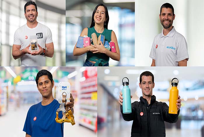 Más de 200 emprendedores peruanos ingresan a cadenas retail