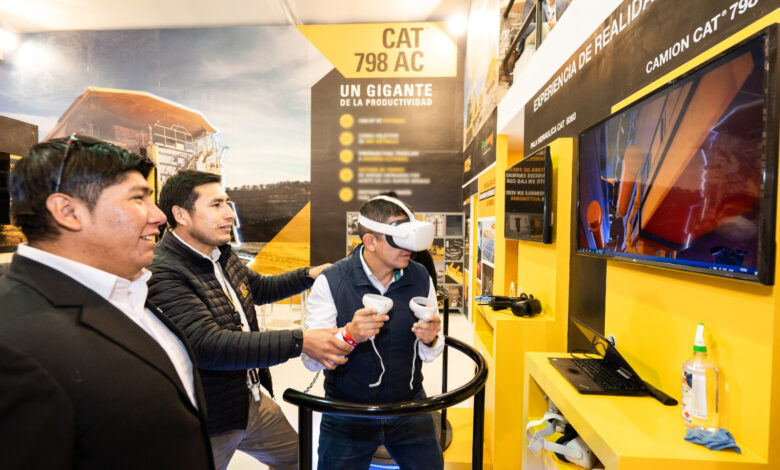 Ferreycorp en PERUMIN 37: Por una minería más productiva, segura, consciente y tecnológica