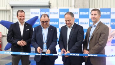 Ecolab inaugura su primera planta con enfoque sostenible en el Perú