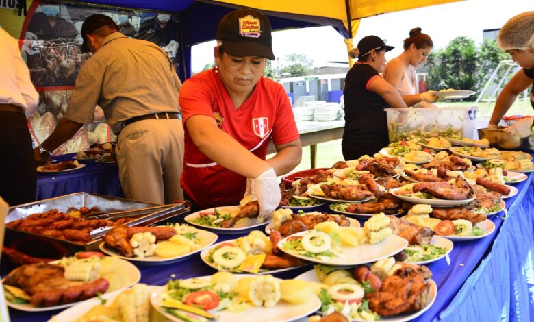 Solidaridad con sabor: el rol de las polladas en la recaudación de fondos en el Perú