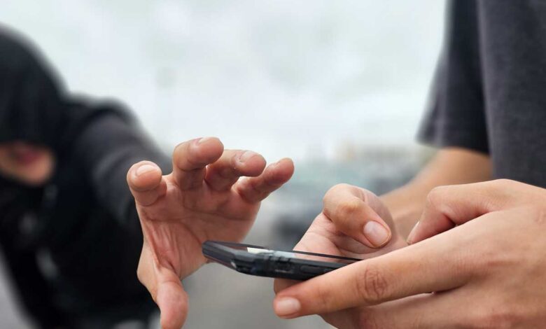 ¿Te robaron el celular?: Cuatro pasos a seguir para proteger tu información