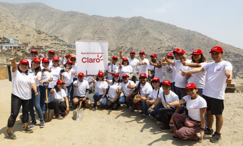 Más allá del compromiso: Claro presenta su décimo Reporte de Sostenibilidad (2024)