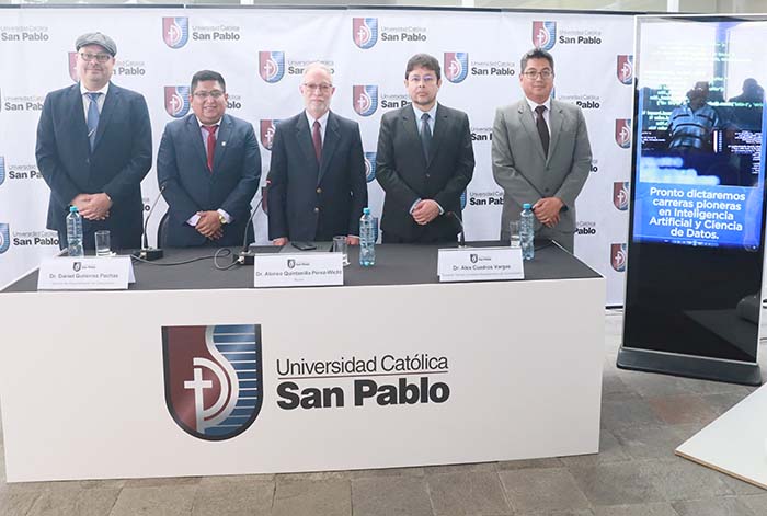 Arequipa se posiciona como el hub del talento en computación y tecnología con impacto nacional e internacional