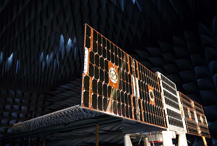Indra Group diseña y desarrolla la misión del satélite IOD-2 de Startical