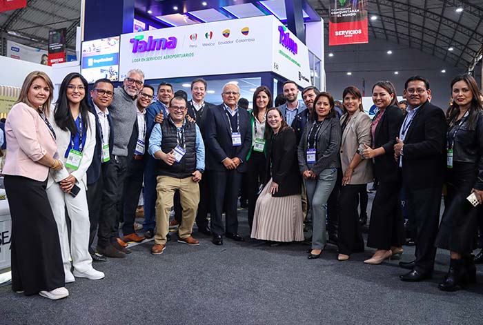 Talma impulsa la competitividad del agroexportador peruano en la Expoalimentaria 2025