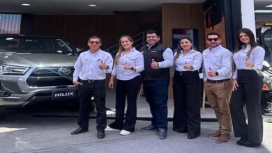Toyota Hilux, la pickup que mueve a la minería peruana, estuvo presente en PERUMIN 2025