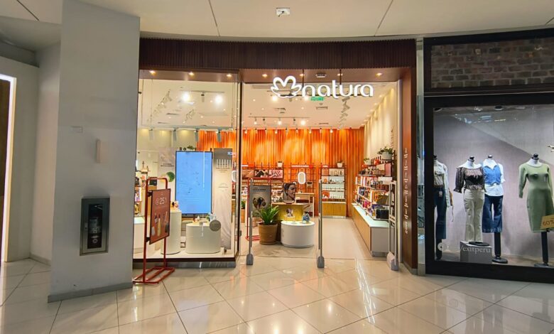 Natura fortalece su estrategia omnicanal con la inauguración de su tienda en Real Plaza Salaverry