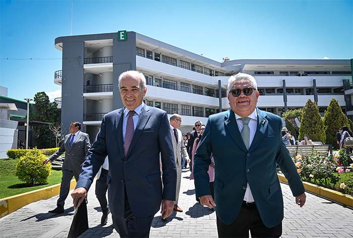 Universidad Católica de Santa María instaura Cátedra “Ing. Roque Benavides Ganoza”