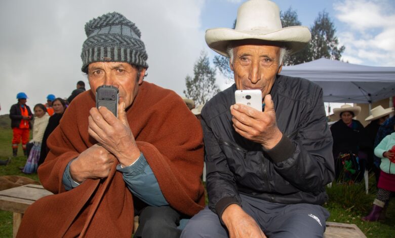 Más de 400 mil peruanos accedieron por primera vez al internet móvil 4G de Claro