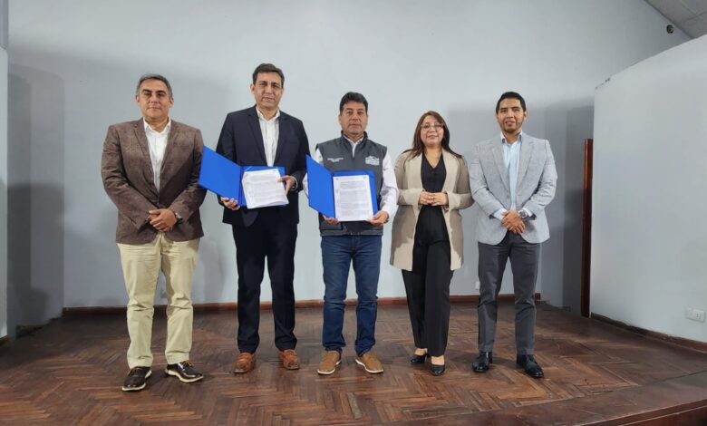 Pluz Energía y Municipalidad de El Agustino renuevan el alumbrado público con más de 400 luminarias LED