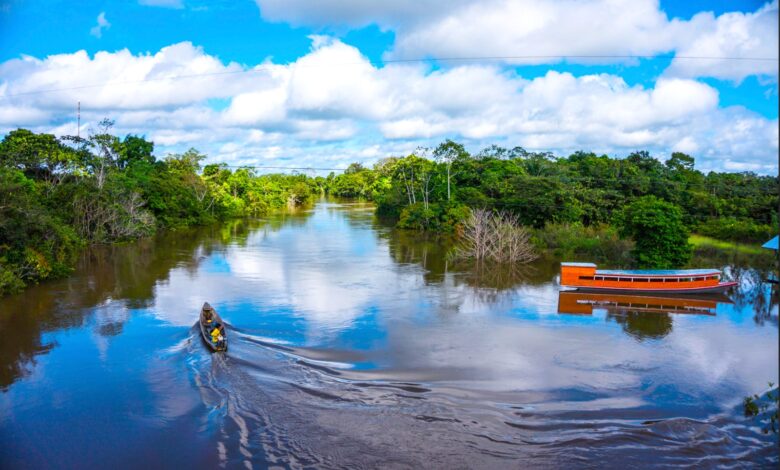 Redescubre la selva y Amazonía del Perú: Sky Airline te conecta con destinos emblemáticos