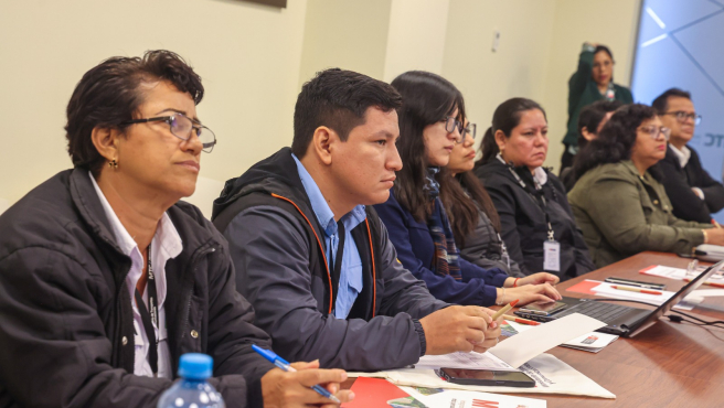 MTC fortalece capacidades para proyectos de transporte ambientales sostenibles en Ucayali