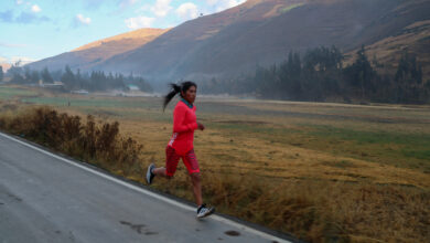Tayacajina representará al Perú en el Mundial de Atletismo Tokio 2025