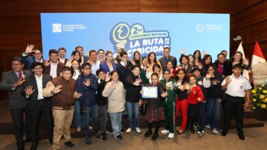 SNMPE: 17 escolares de Lima y regiones son premiados en el concurso “La ruta de la electricidad”