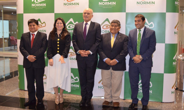 CONGRESO MINERO DEL NORTE – NORMIN 2025