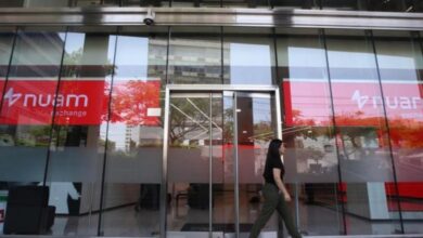 nuam reporta ingresos por CLP$36.374 en el segundo trimestre, con un crecimiento de 5% frente al 1Q25