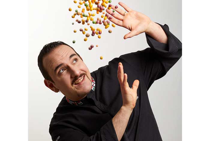 El campeón mundial Davide Malizia llega al Perú para el Showcolatte y el Gelato Pastry Show 2025
