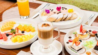 Día de la Primavera: El Tambo Restaurante de Meliá Lima pinta de sabor y color la llegada de la primavera