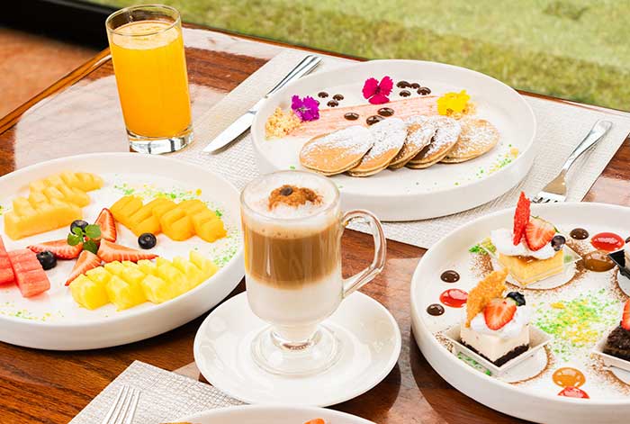 Día de la Primavera: El Tambo Restaurante de Meliá Lima pinta de sabor y color la llegada de la primavera