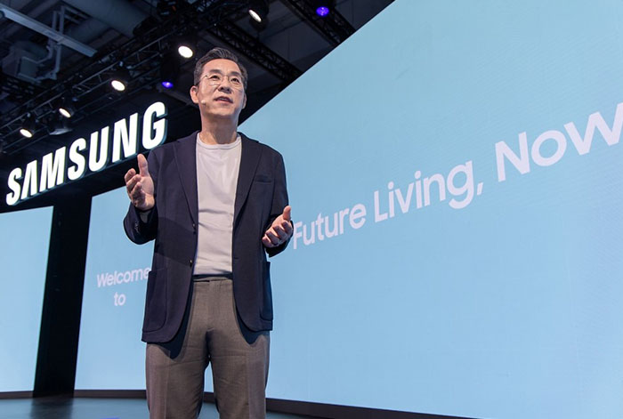 Samsung presenta Visión “AI Home”: “Future Living, Now" en IFA 2025