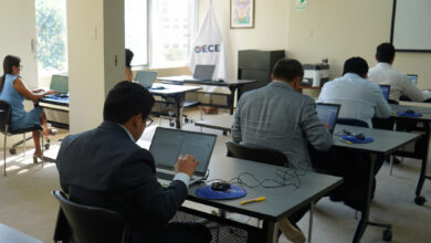 OECE lanza concurso público para cubrir tres plazas de Vocales del Tribunal de Contrataciones Públicas