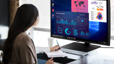 ViewSonic marca un nuevo estándar visual con su gama de monitores de 27” en 2K, 4K y 5K