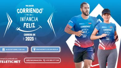 Cómo prepararte para una carrera 8K y apoyar una causa que transforma vidas