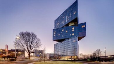 Día mundial de la arquitectura: el diseño de nhow Lima como fuente de inspiración de movimiento y cambio