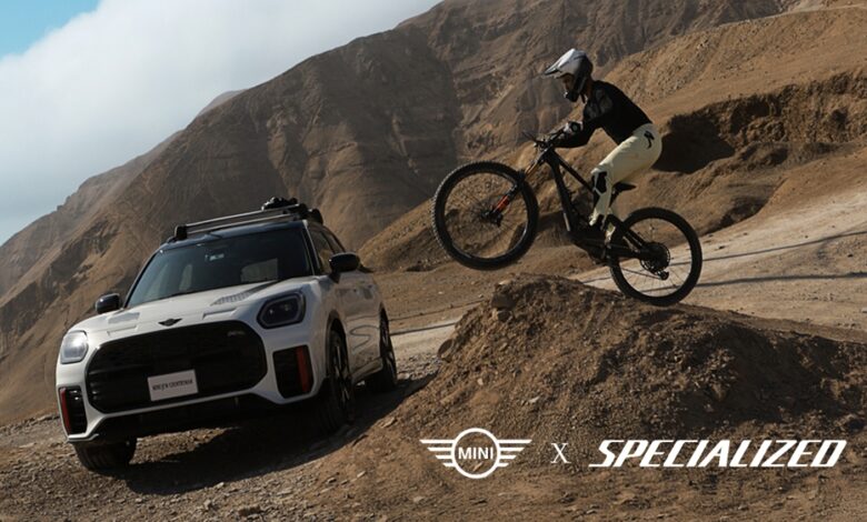 MINI Perú y Specialized establecen una alianza estratégica para impulsar experiencias conjuntas