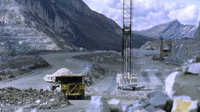 Áncash: reclamo social pone en riesgo la estabilidad del sector minero