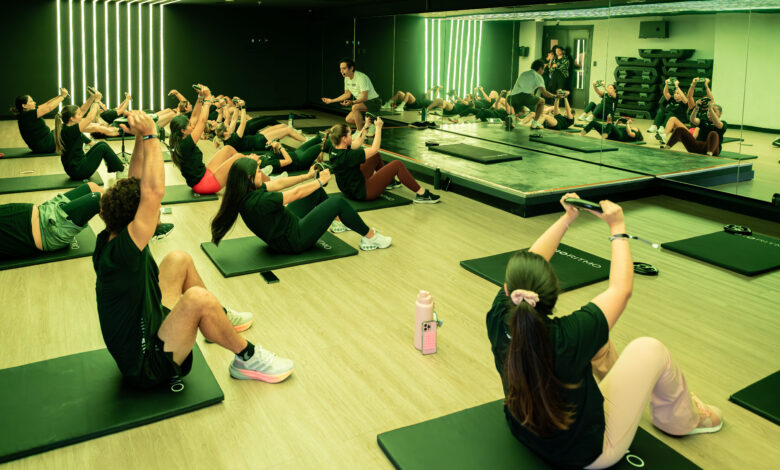 El segmento fitness premium crece en Lima con la nueva sede de Bio Ritmo