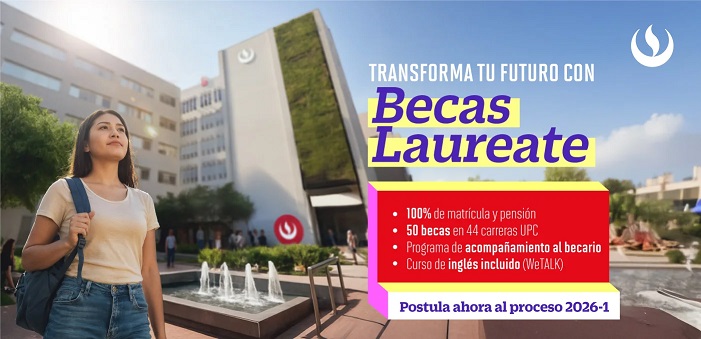 Se abre convocatoria de beca que cubre el 100% de toda la carrera universitaria