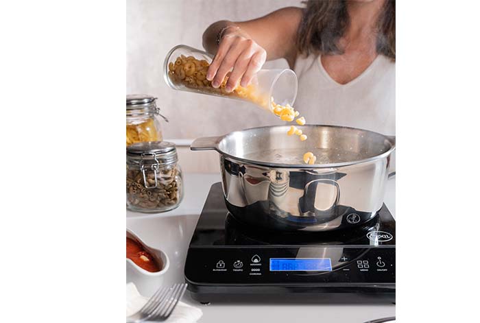 Cocinar en casa cuesta 5 veces menos y reduce hasta 70% el consumo de gas